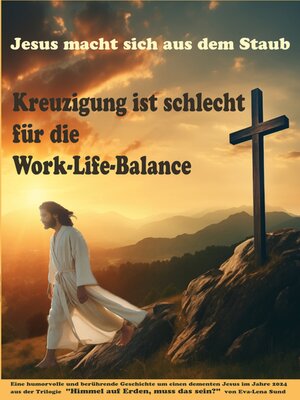 cover image of Jesus macht sich aus dem Staub